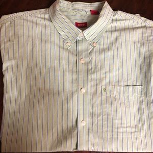 Men’s Izod Big & Tall S/S Shirt 3XL